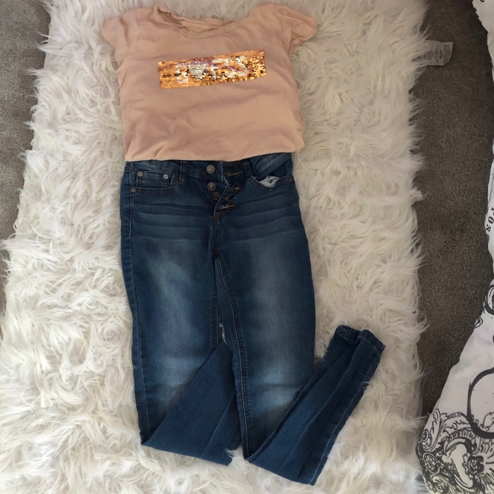 💫NEW!💫 Girls set clothes✨